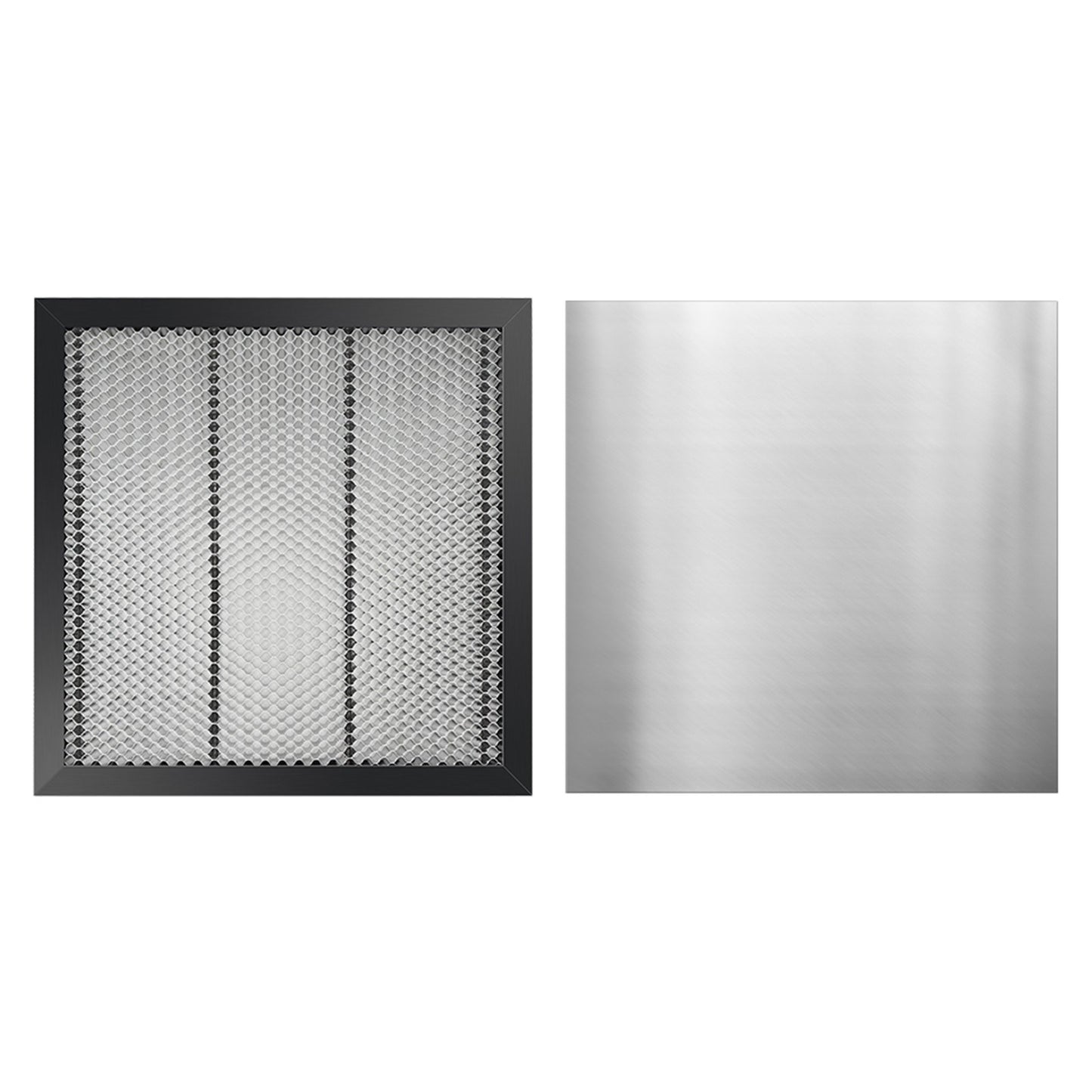 Honeycomb Steel Panel Laser Engraving Platform