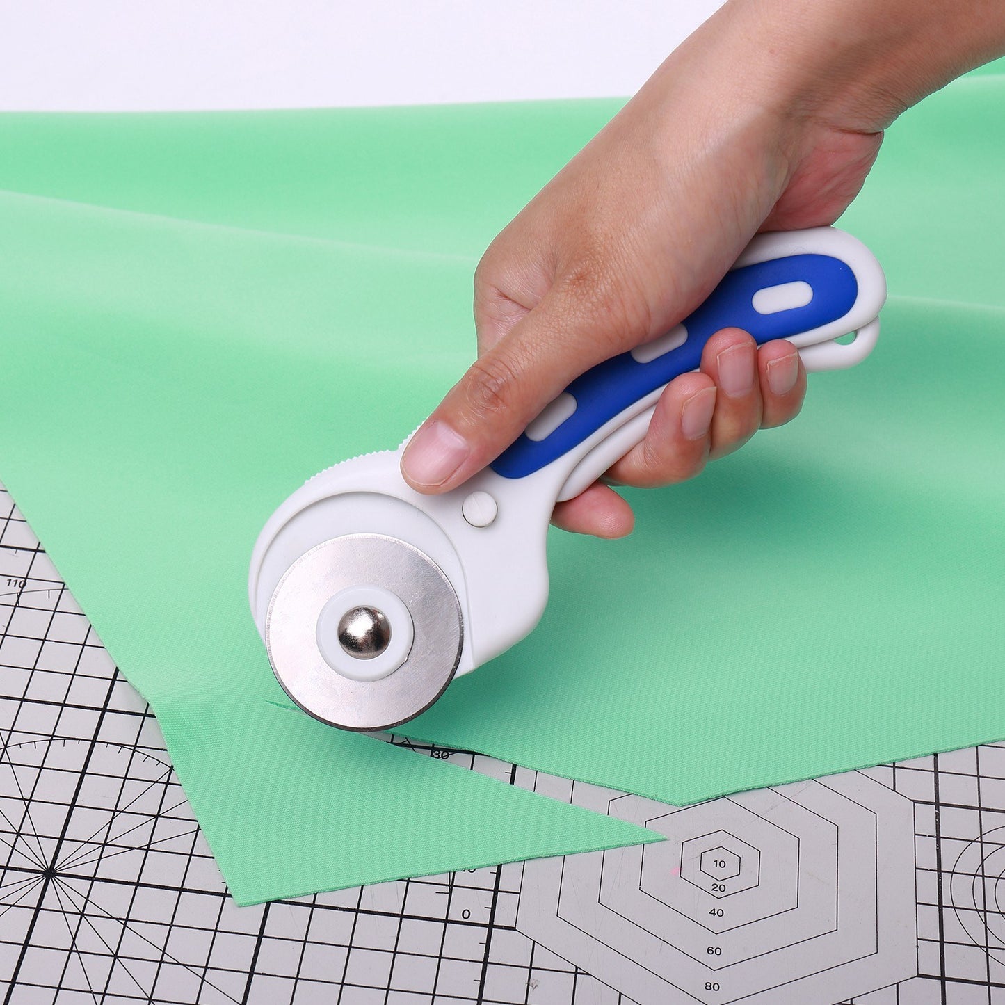 KW-triO 45mm Rotary Cutter Blades