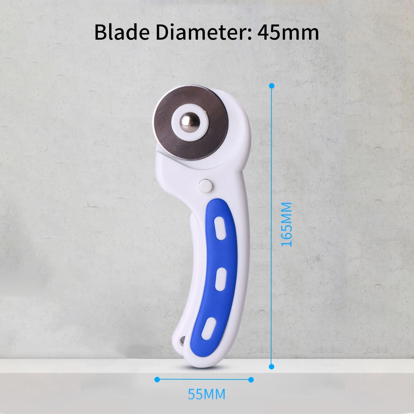 KW-triO 45mm Rotary Cutter Blades
