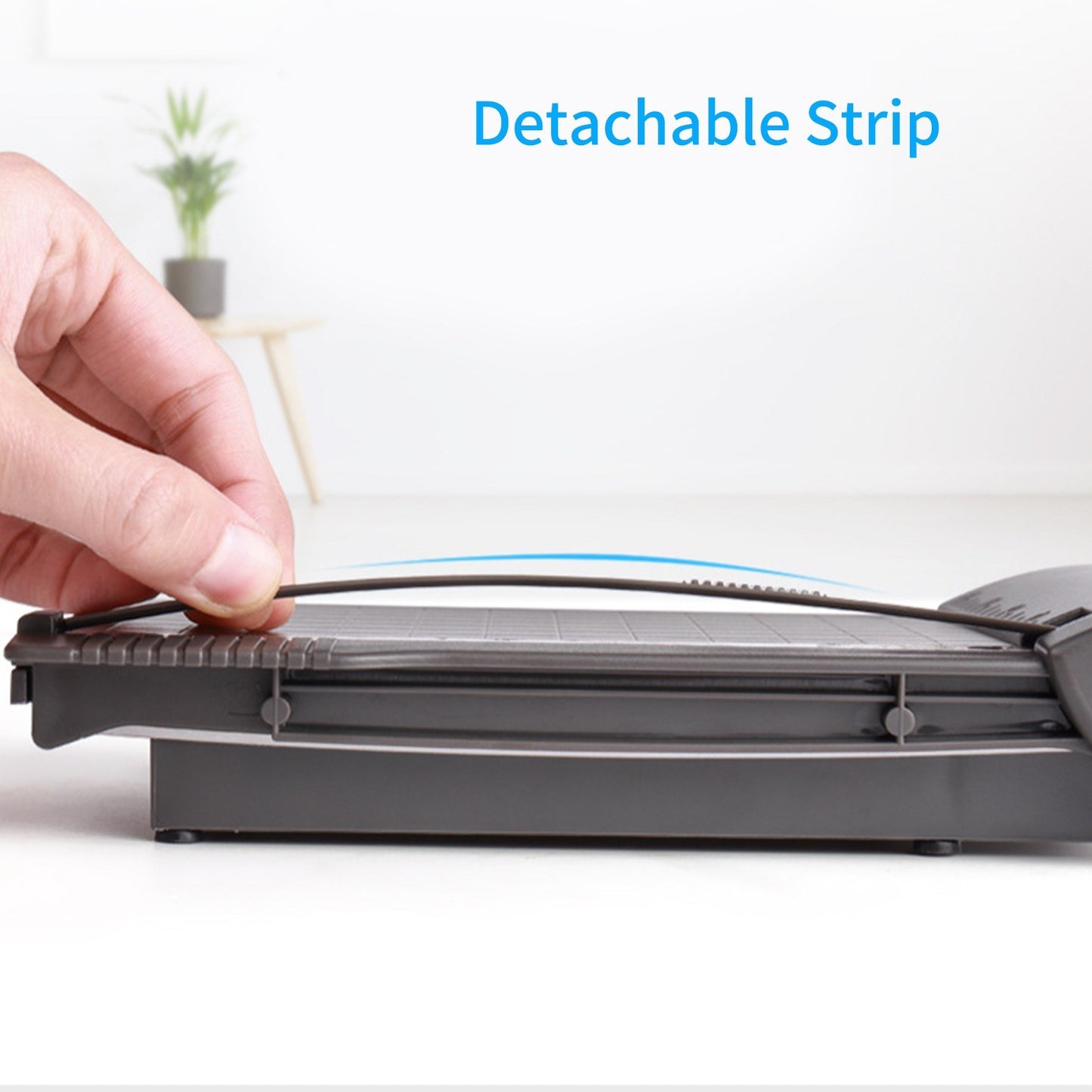 KW-triO 6 Mini Paper Trimmer Guillotine Cutter - Desktop Cutting Machine for Crafts, Photos, Cards, Scrapbooking