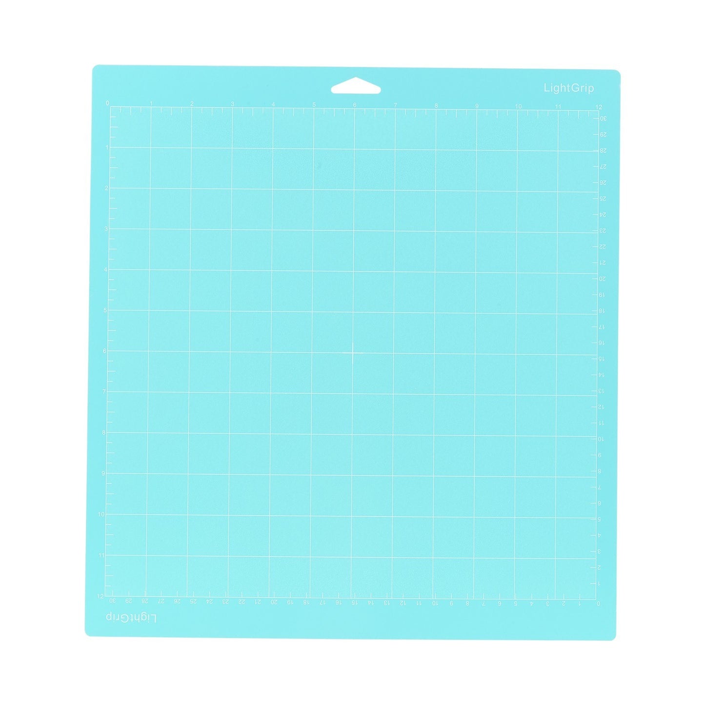 12x12 Adhesive Non-Slip Cutting Mats for Silhouette Cameo & Cricut Explore - 4 Pack Gridded Replacements