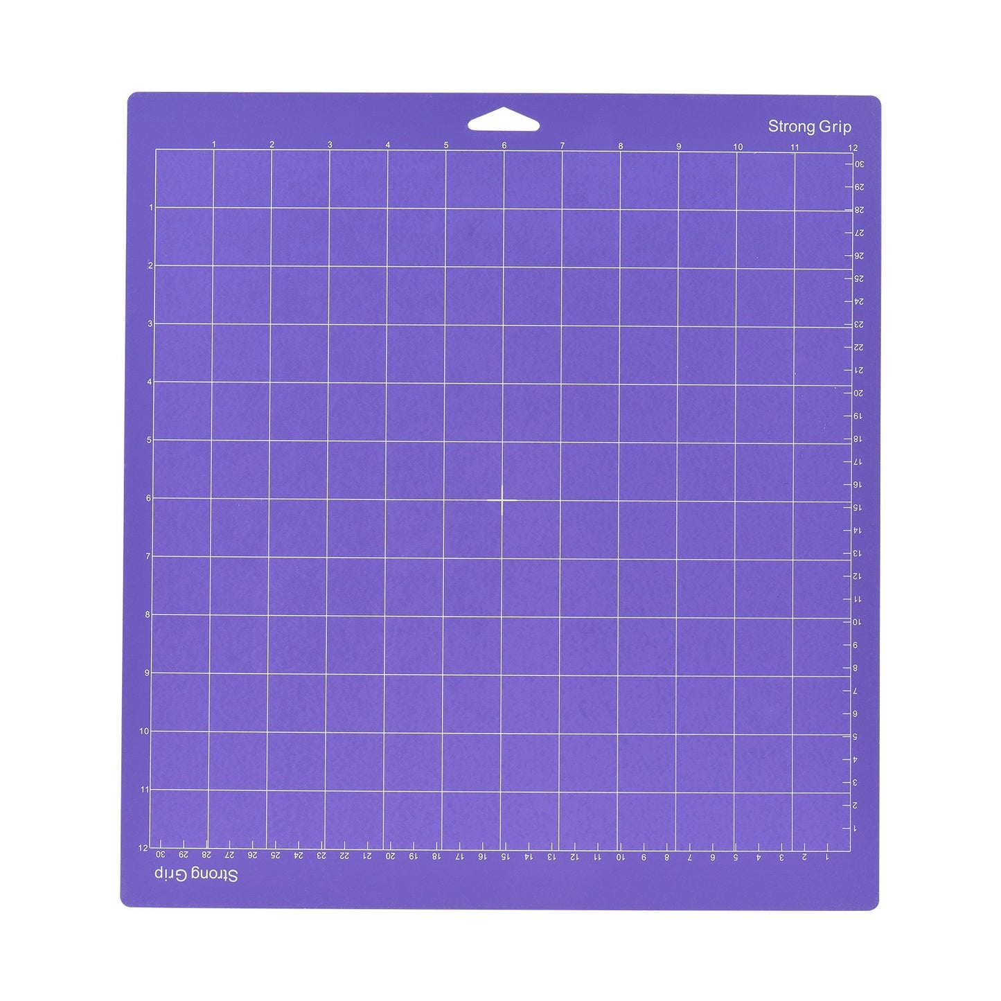 12x12 Adhesive Non-Slip Cutting Mats for Silhouette Cameo & Cricut Explore - 4 Pack Gridded Replacements