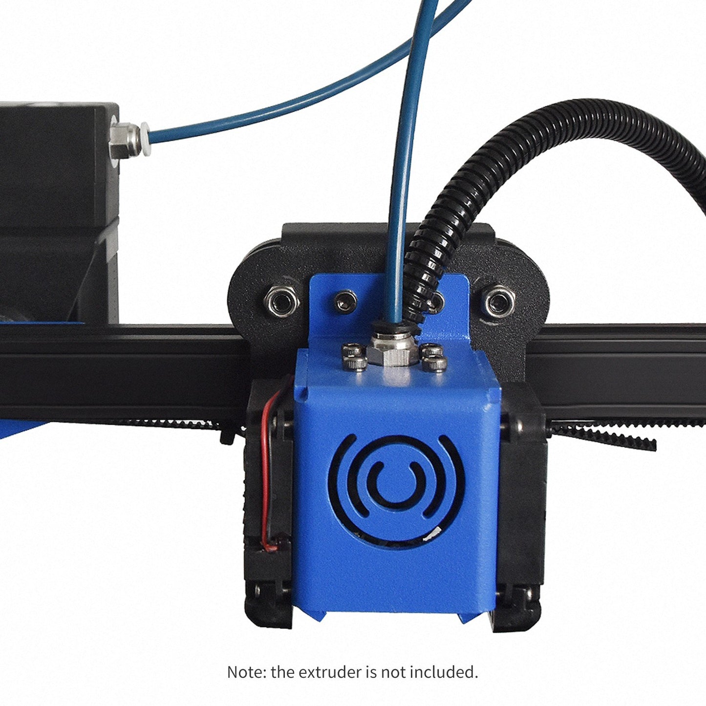 3D Printer Kit for 1.75mm Filament: PTFE Tubing & Cutter, PC4-M6 & PC4-M10 Fittings, Hotend Socks - Compatible with Creality Ender Series & CR-10