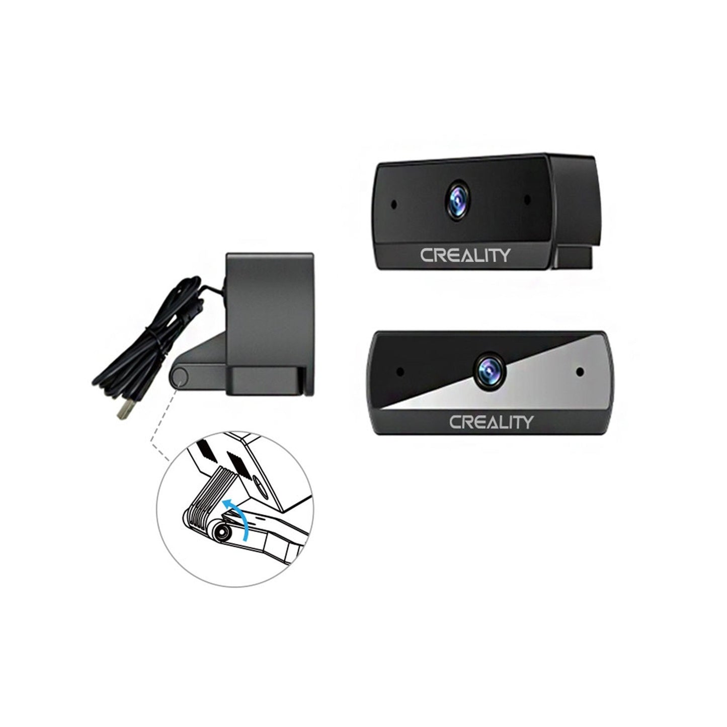 Creality Smart 3D Printer Camera Monitoring Kit