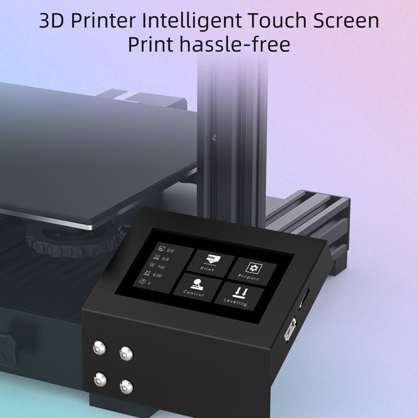 CREALITY 3D Pad Mini 4.3 Display Screen