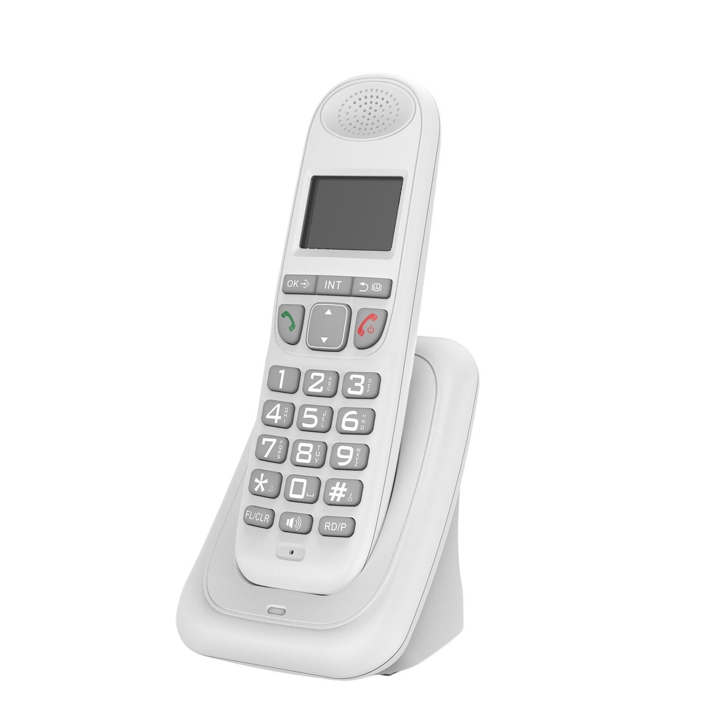 Cordless Phone System with Expandable Features