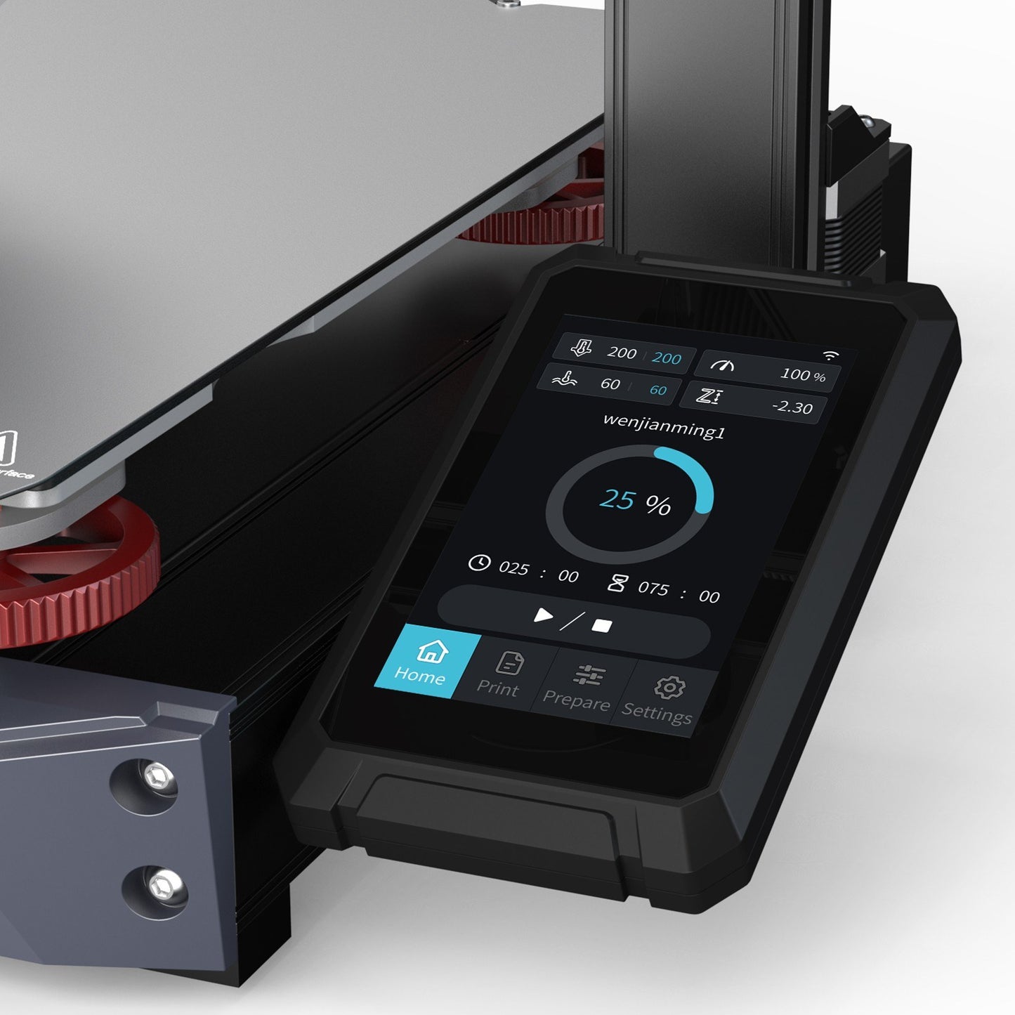 Creality Ender-3 S1 Touchscreen Upgrade Kit