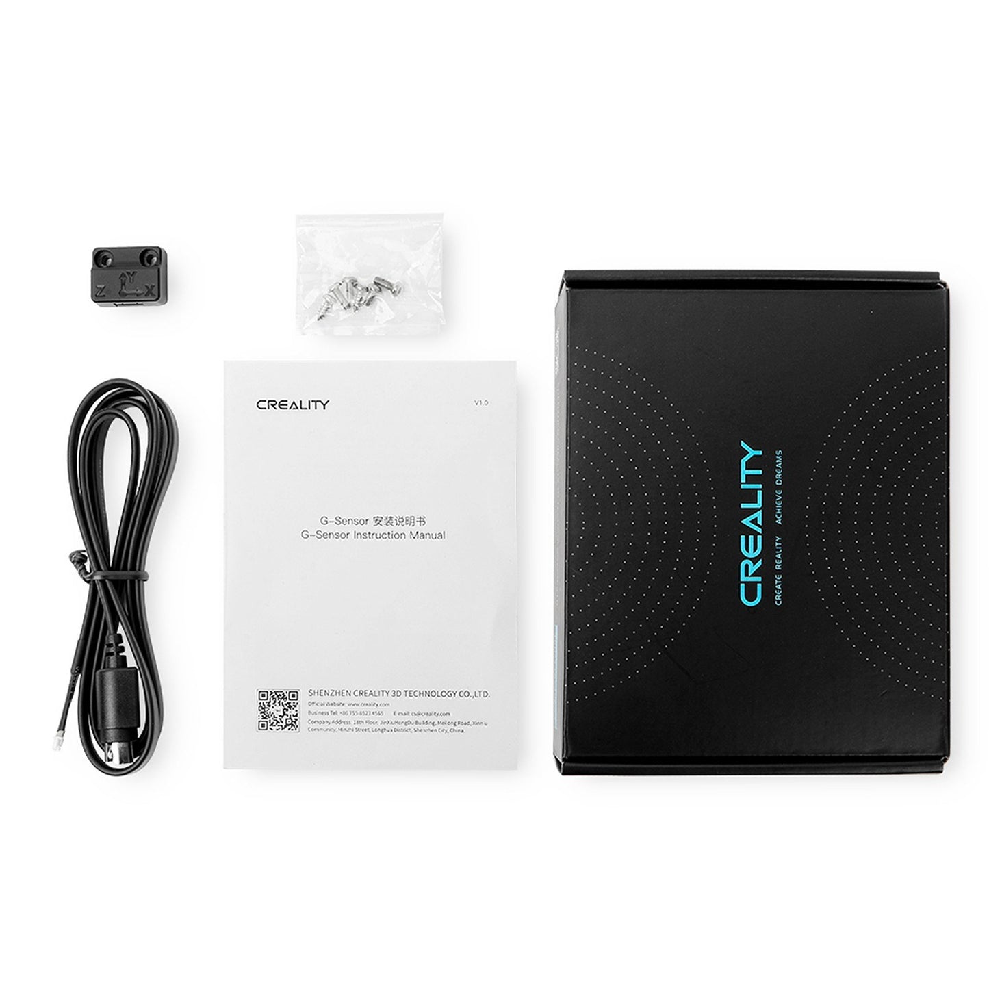 Creality ADXL345 Vibration Sensor for 3D Printing Accuracy