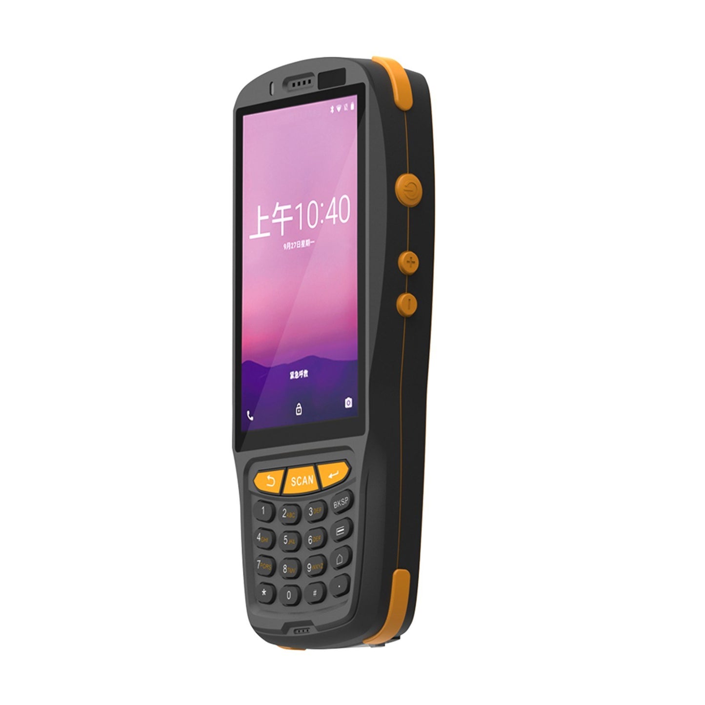 Handheld Android 9.0 POS Terminal Barcode Scanner Inventory PDA