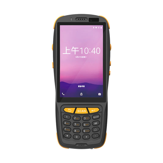 Handheld Android 9.0 POS Terminal Barcode Scanner Inventory PDA