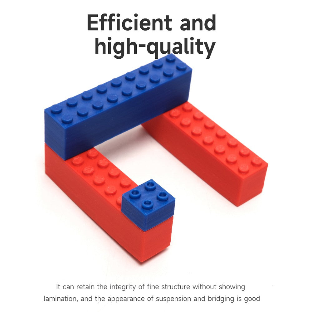 eSUN High-Speed PLA 3D Printer Filament 1.75mm, 1KG Spool - Enhanced Fast Printing Material for 3D Printers