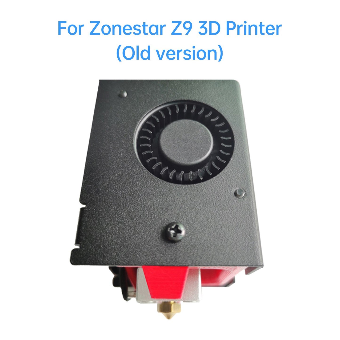 Zonestar HE4 24V 3D Printing Head for Z9 Printer (Legacy Version)