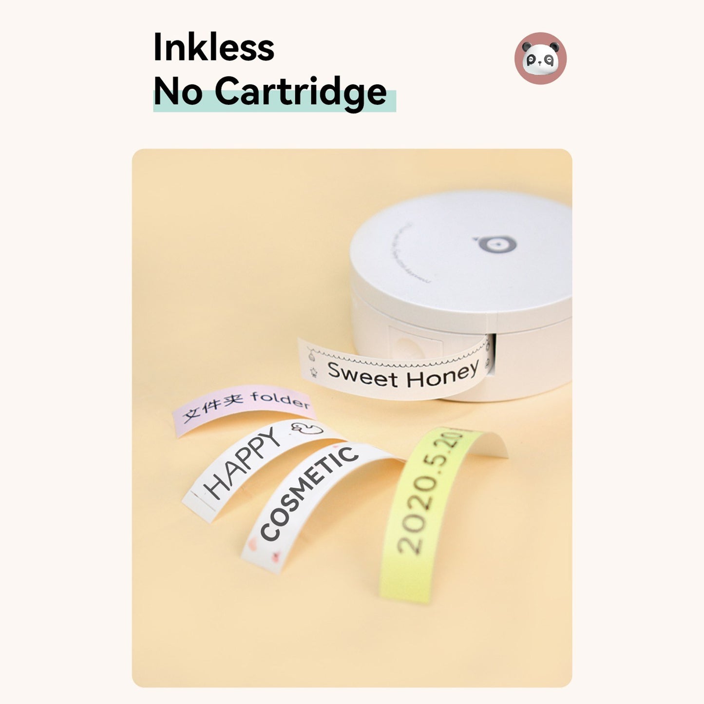 PeriPage L1 Plus Mini Pocket Label Maker Thermal Printer