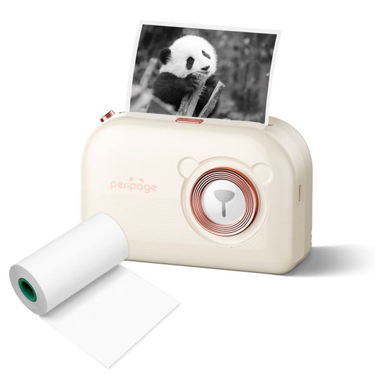 PeriPage A3X Portable Mini Photo Sticker Printer