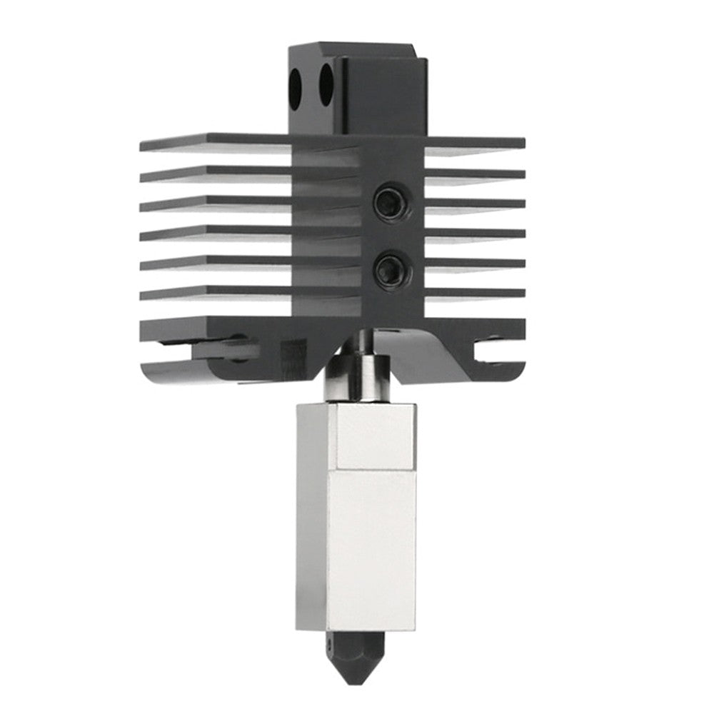 Enhanced Hotend Kit with Copper-Plated Heater Block