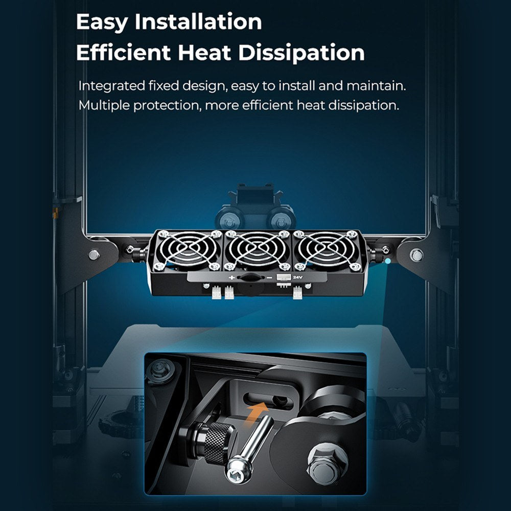 Creality Cooling Fan Kit