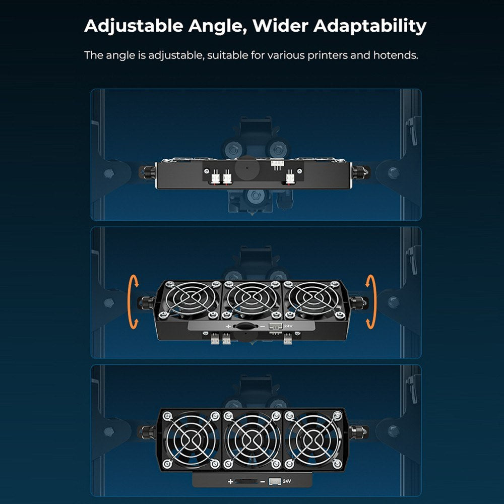 Creality Cooling Fan Kit