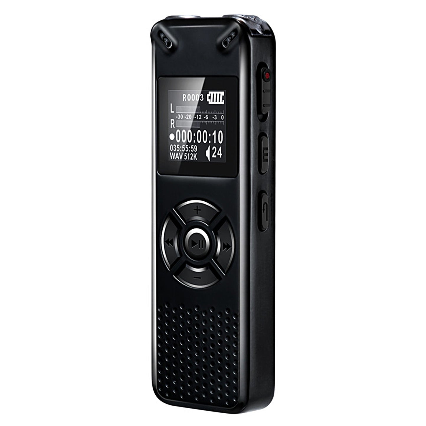 8GB Voice Activated Recorder Pen with Playback