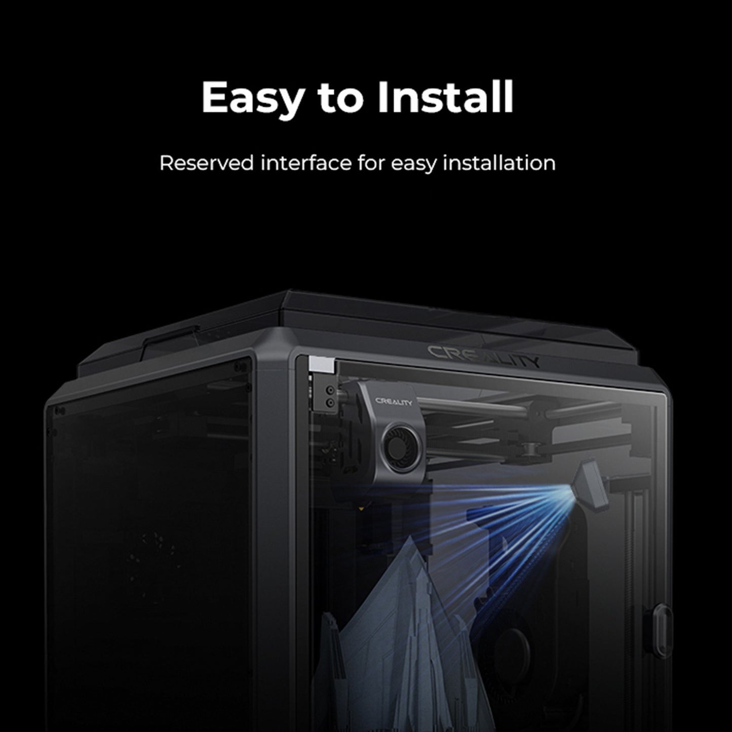 Creality K1 Intelligent AI Camera Control Assistant