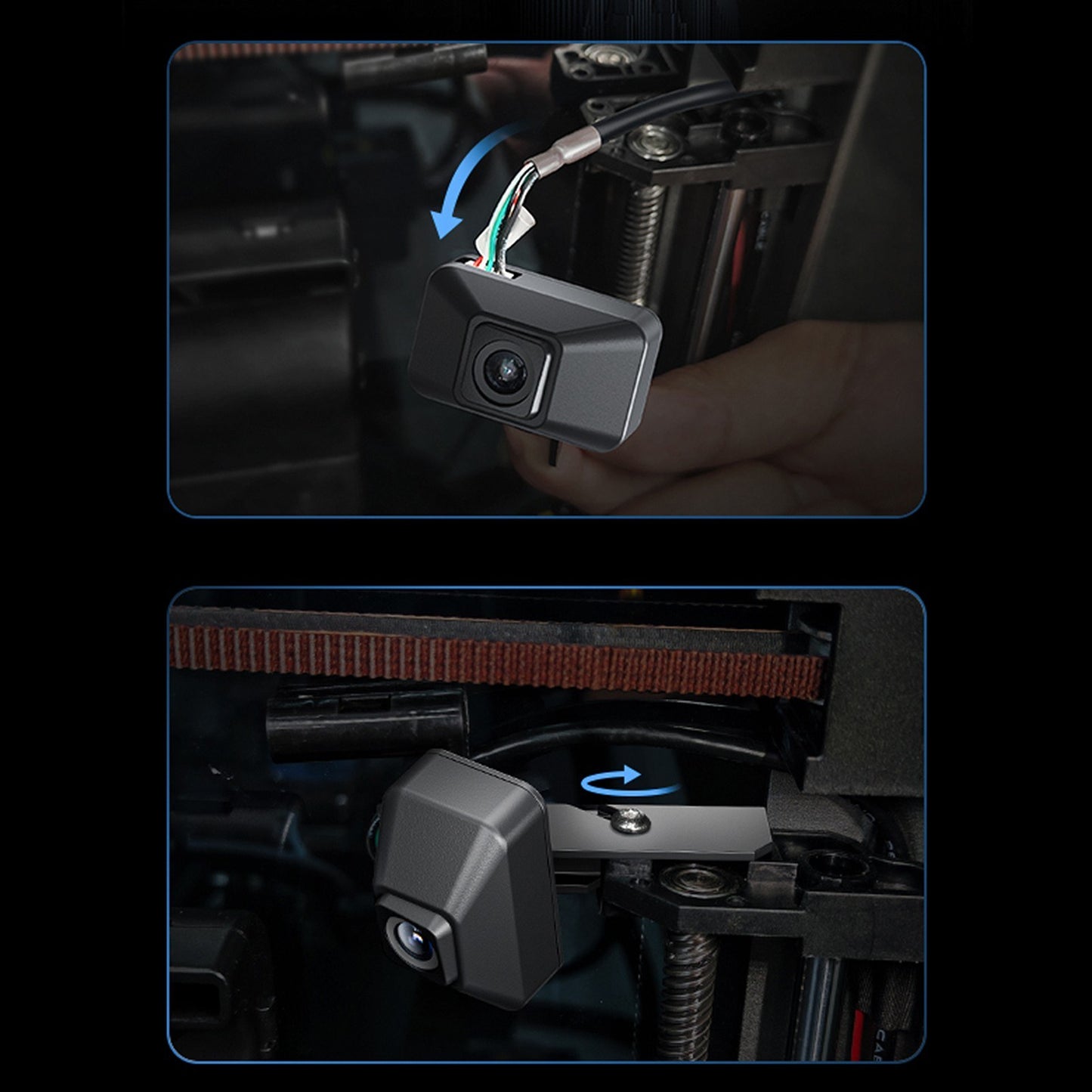 Creality K1 Intelligent AI Camera Control Assistant