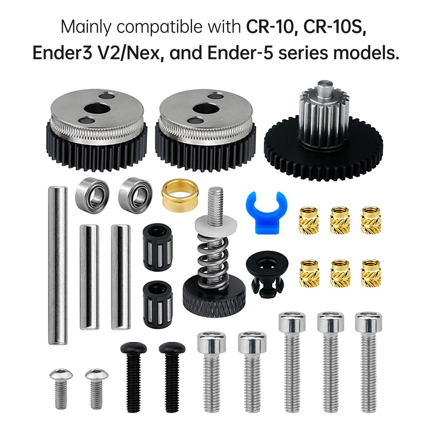 Two Trees HGX-LITE 3D Printer Extruder for CREALITY Compatibility