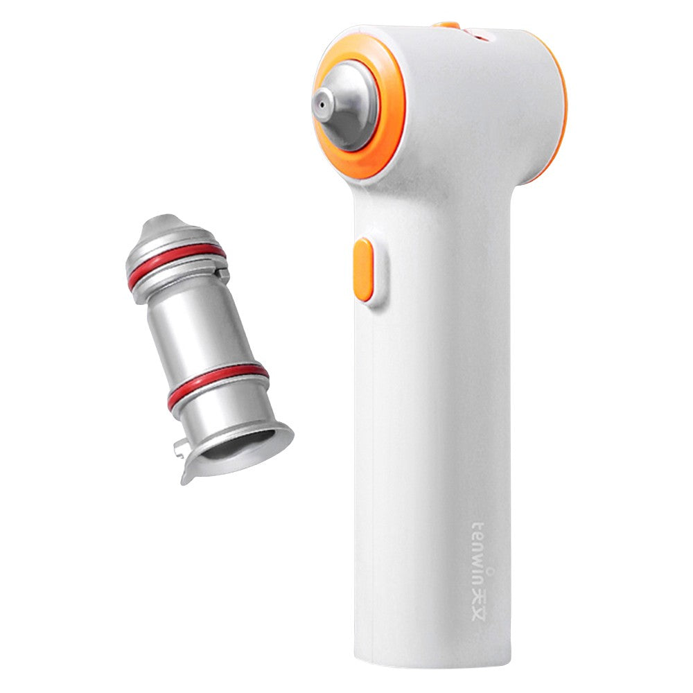 Tenwin Electric Airbrush Sprayer & Graffiti Pen with 2 Nozzles, USB Rechargeable