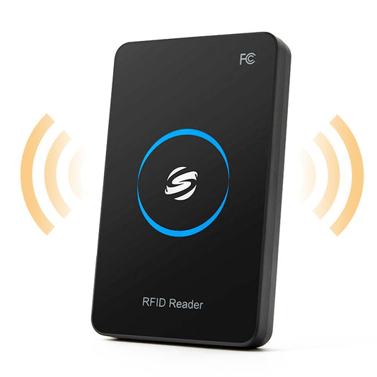 134.2Khz USB RFID ID Card Reader for EMID/FDX-B - Animal & Fish Management
