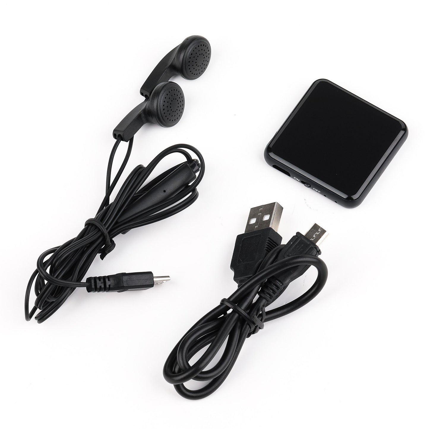 Digital Voice Recorder 16GB with Voice Activation & MP3 Player