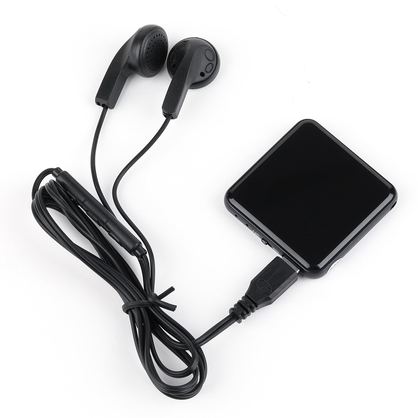 Digital Voice Recorder 16GB with Voice Activation & MP3 Player