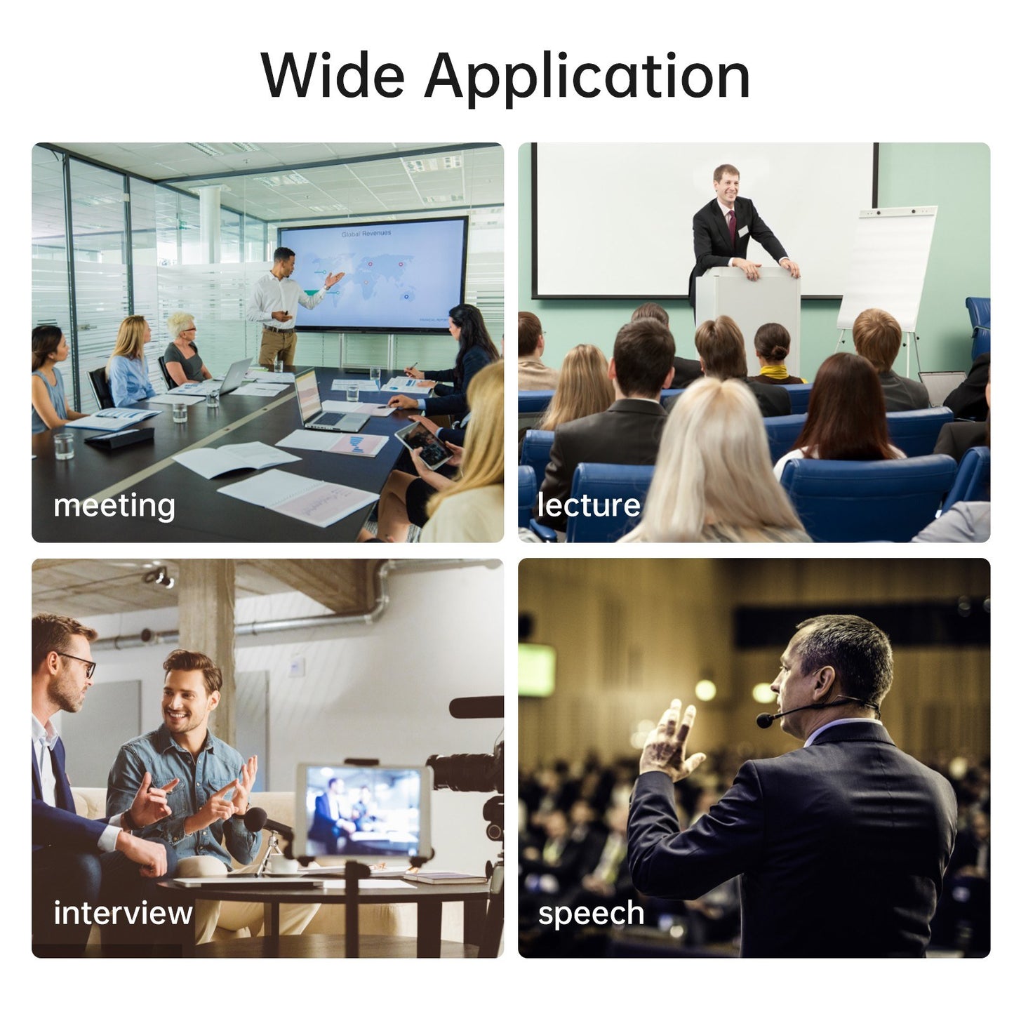 Digital Voice Recorder 16GB with Voice Activation & MP3 Player