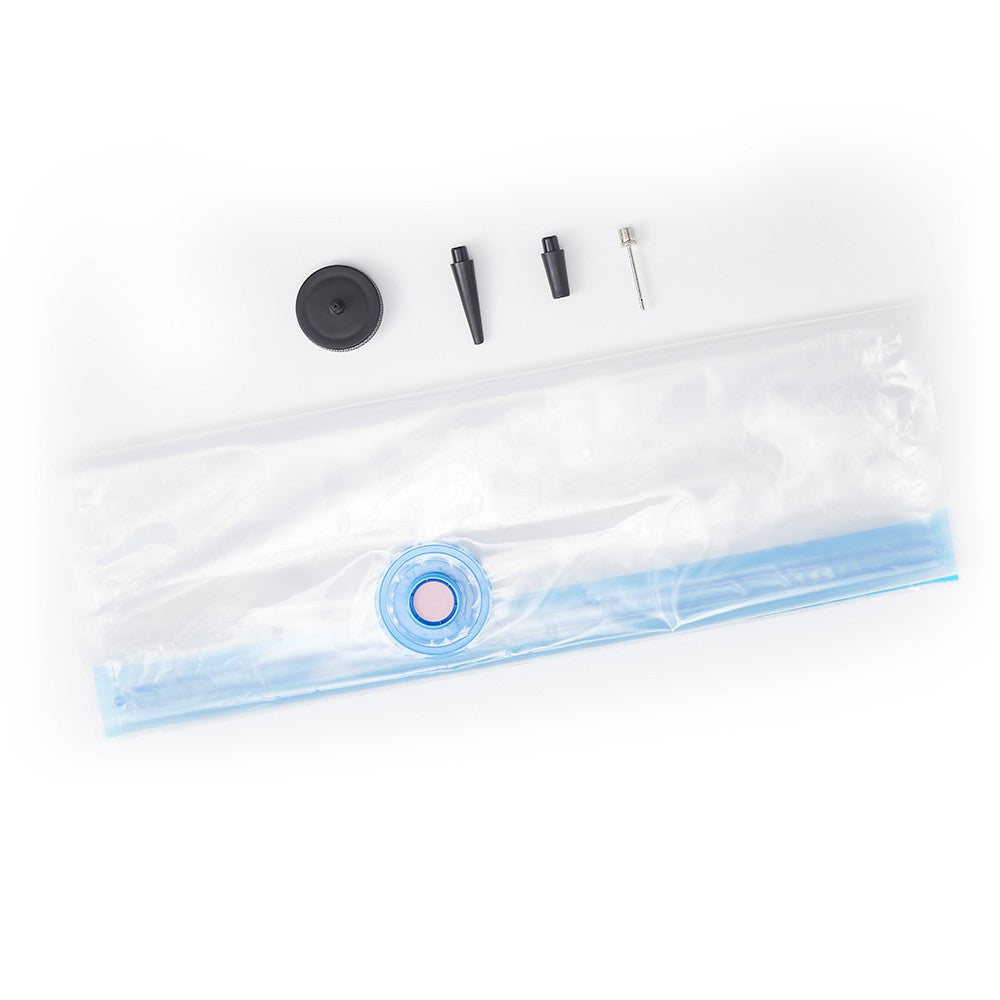 Creality 3D Printer Filament Vacuum Sealer: Dry Storage Bags for PLA, ABS, Nylon, Wood, TPU - Humidity Resistant Electric Pump