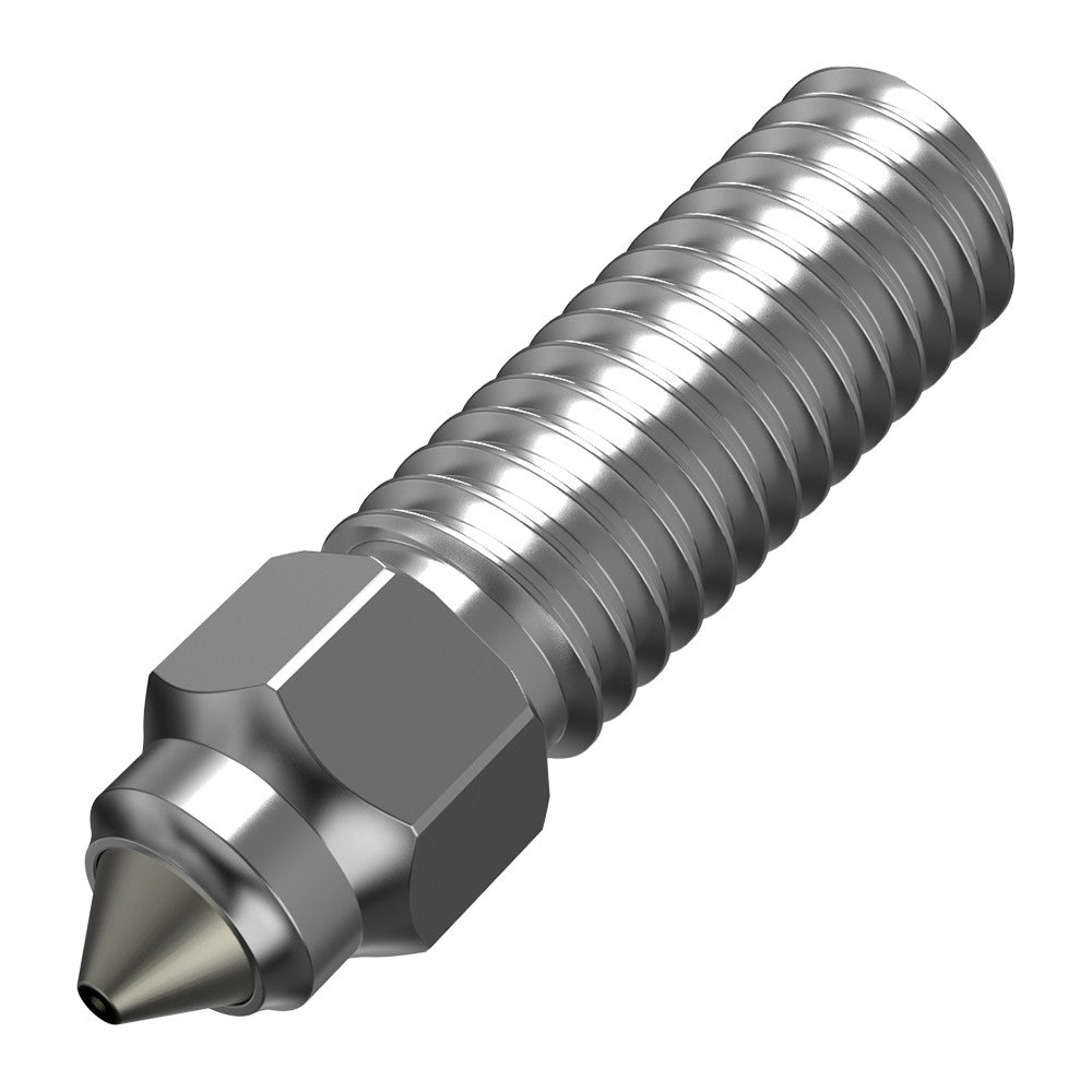Creality K1 Max High Flow Nozzle Kit, 4PCS, Bimetallic, Heat-Resistant for K1/K1 Max 3D Printer