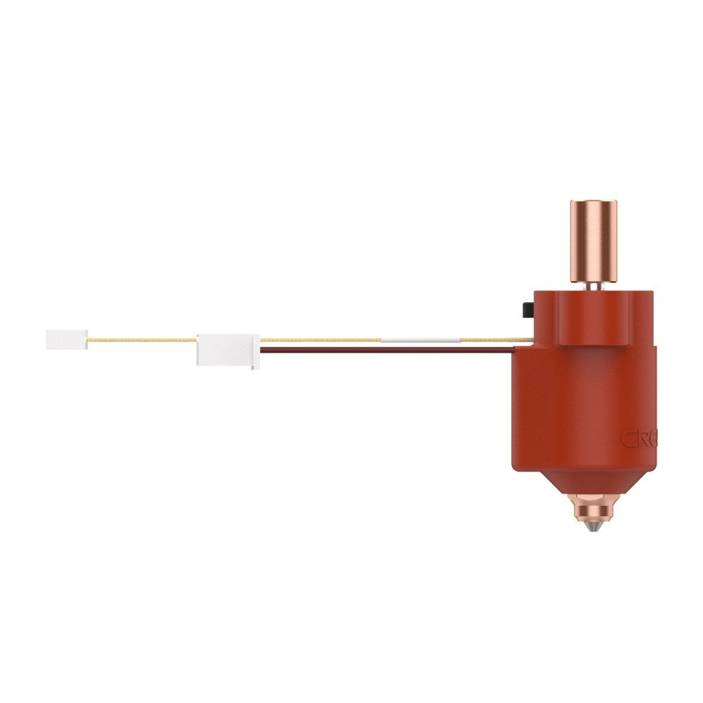 Creality K1 Max Ceramic Heating Block Kit: 60W Power, Excellent Thermal Conductivity, Smooth Filament Feeding for K1/K1 Max 3D Printers