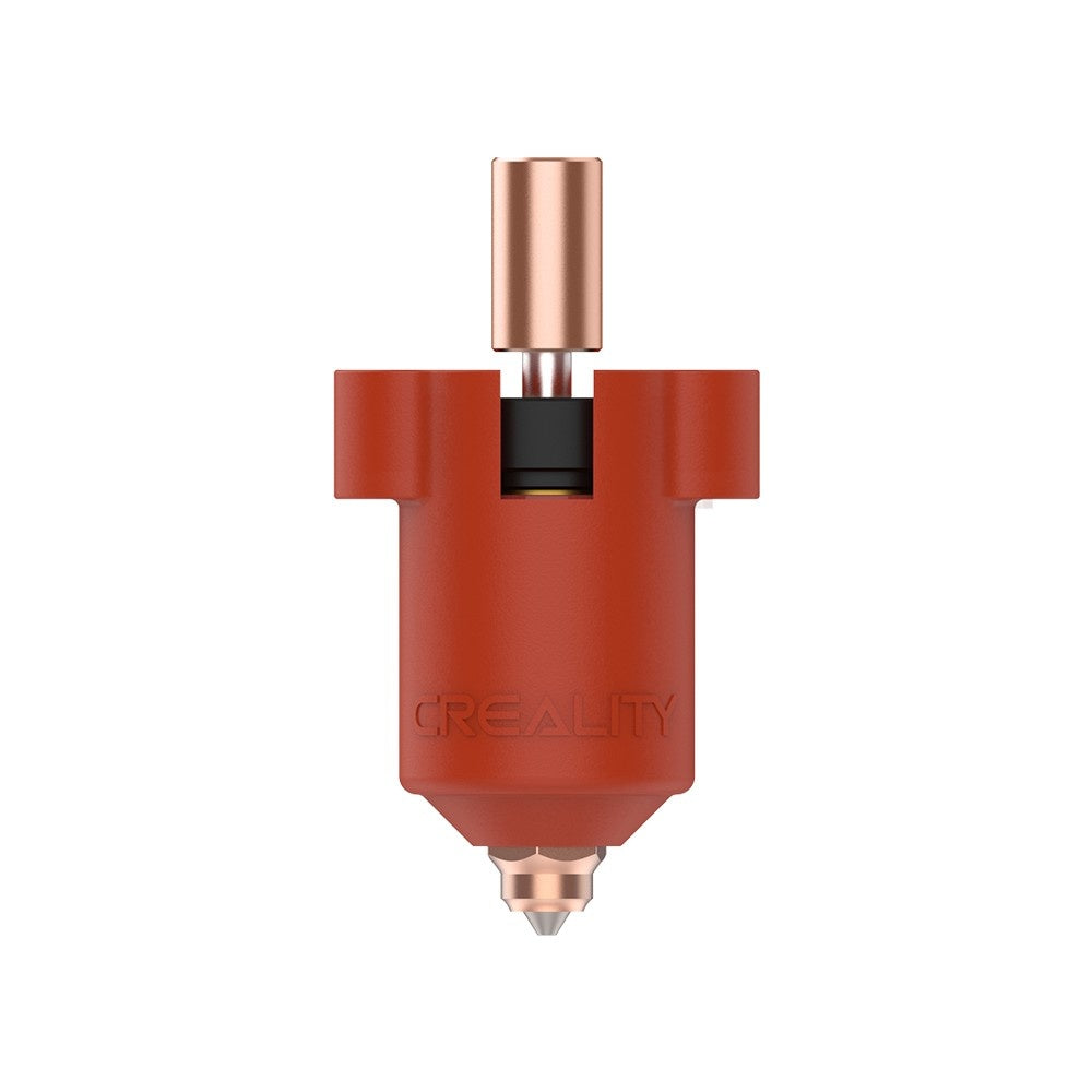 Creality K1 Max Ceramic Heating Block Kit: 60W Power, Excellent Thermal Conductivity, Smooth Filament Feeding for K1/K1 Max 3D Printers
