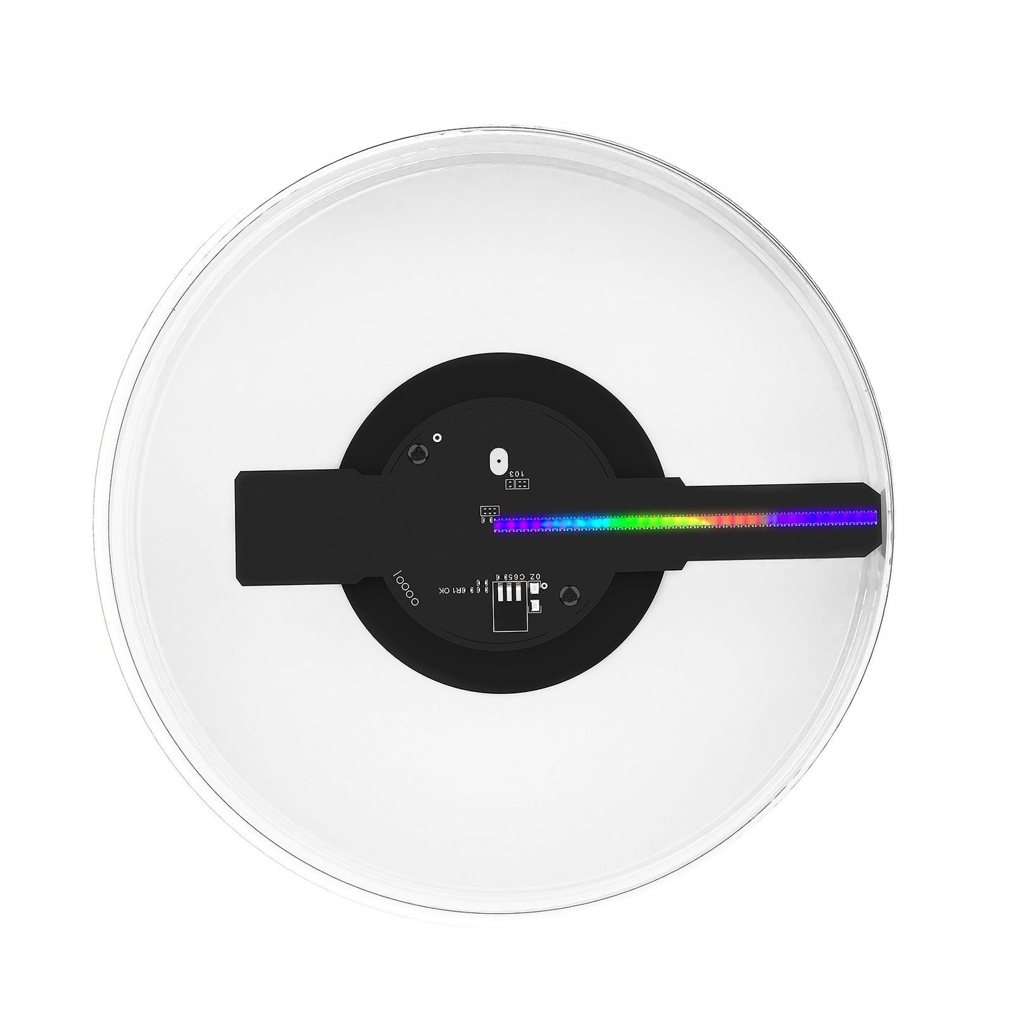 Naked Eye 3D Hologram Projector Fan Display with 16GB Memory