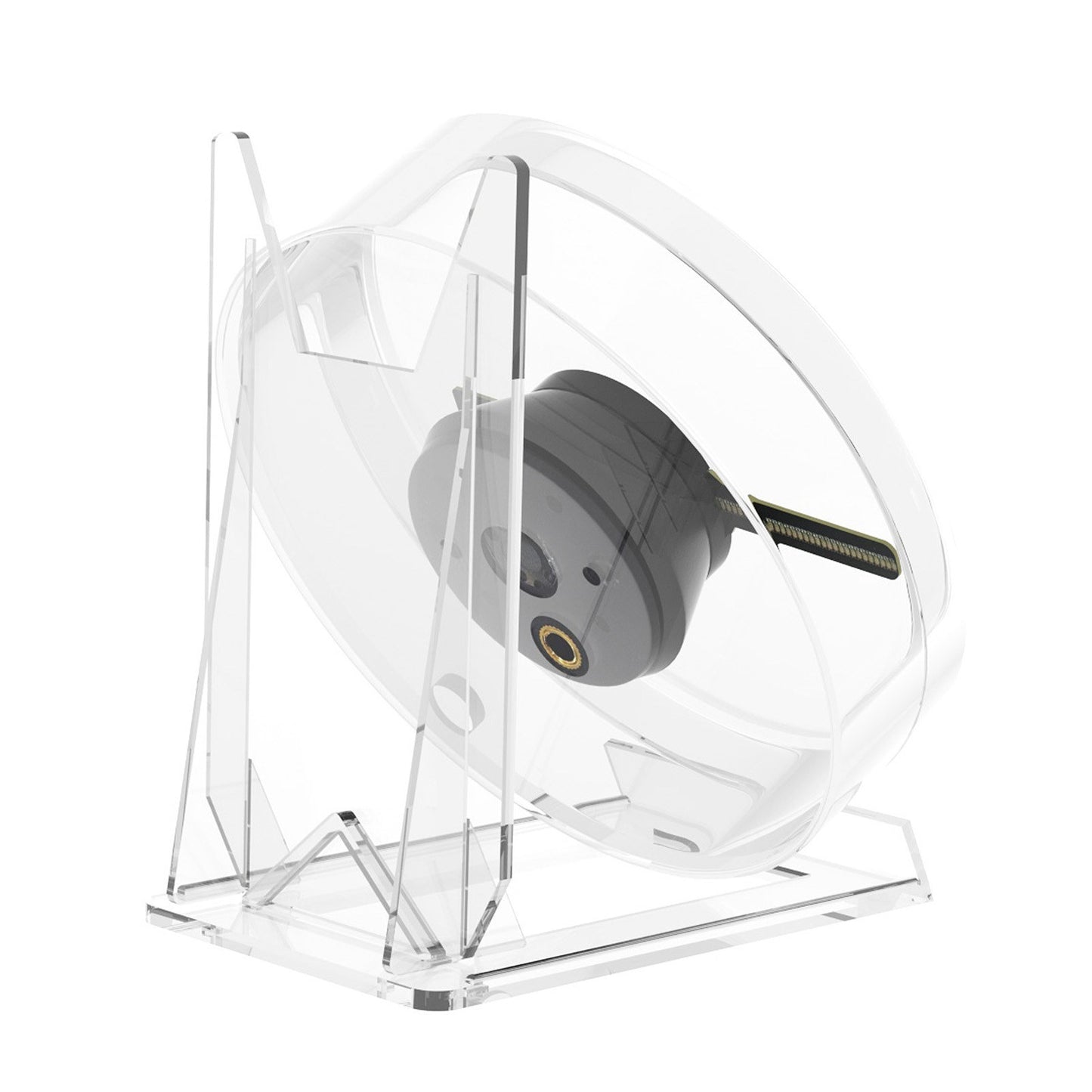 Naked Eye 3D Hologram Projector Fan Display with 16GB Memory