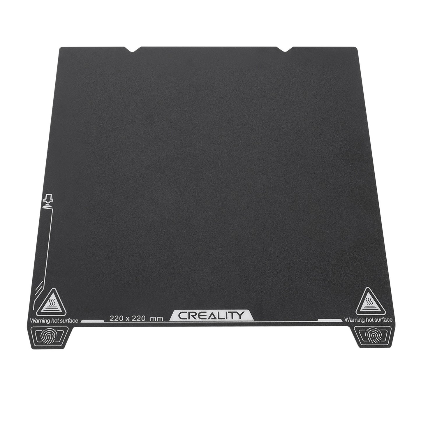 Creality Ender-3V3 SE 3D Printer Spring Steel Platform Plate Replacement Kit