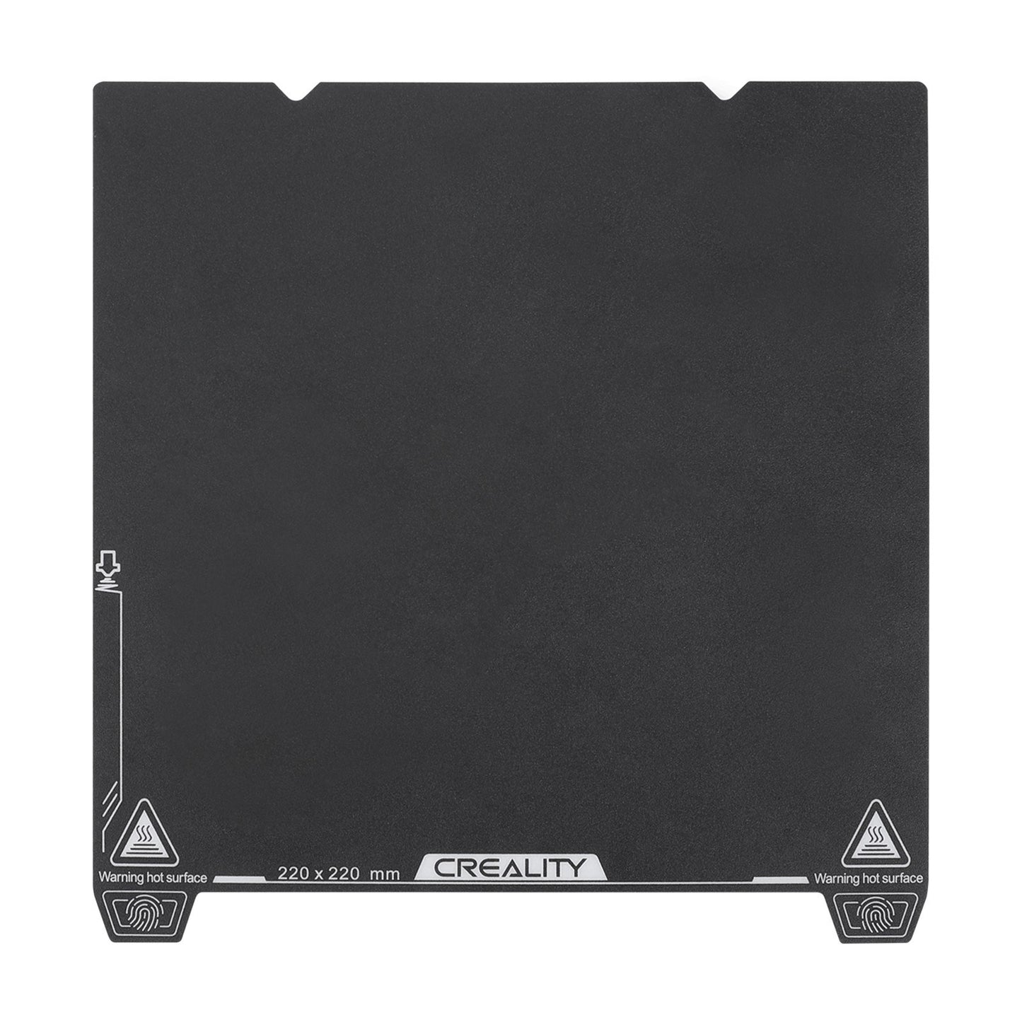 Creality Ender-3V3 SE 3D Printer Spring Steel Platform Plate Replacement Kit