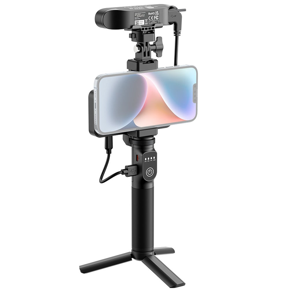 Creality CR-Scan Ferret Pro 3D Scanner, Portable Handheld, 30fps, 0.1mm Accuracy, ASIC Chipset, Dual Mode