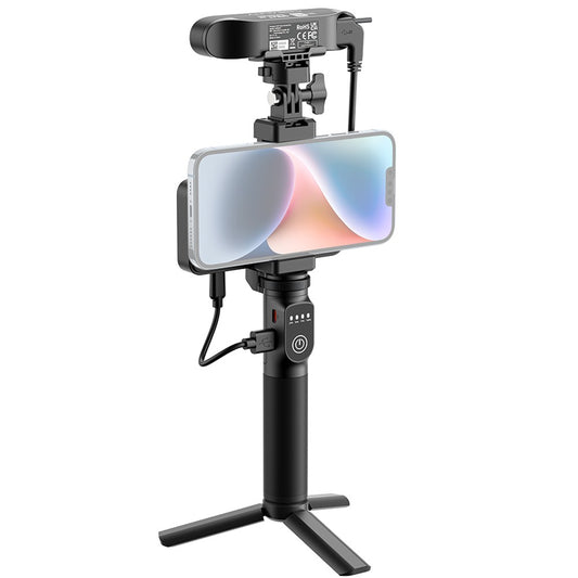 Creality CR-Scan Ferret Pro 3D Scanner, Portable Handheld, 30fps, 0.1mm Accuracy, ASIC Chipset, Dual Mode