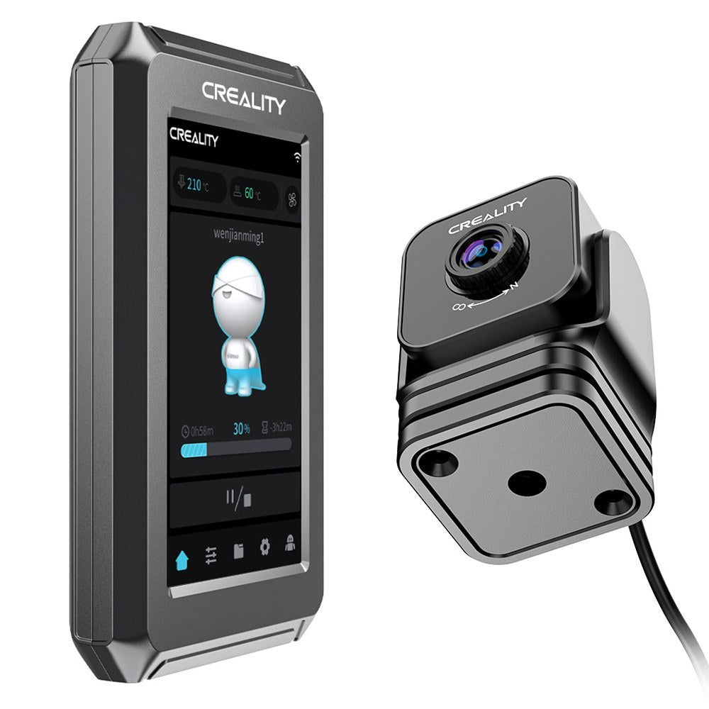 Creality Nebula Smart Kit: 4.3 IPS Touchscreen & Camera