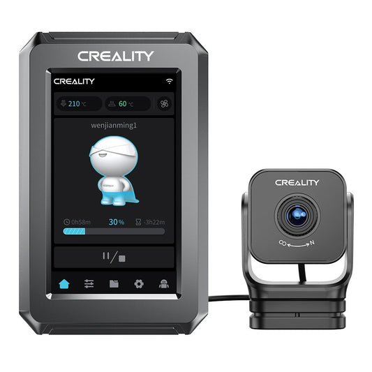 Creality Nebula Smart Kit: 4.3 IPS Touchscreen & Camera
