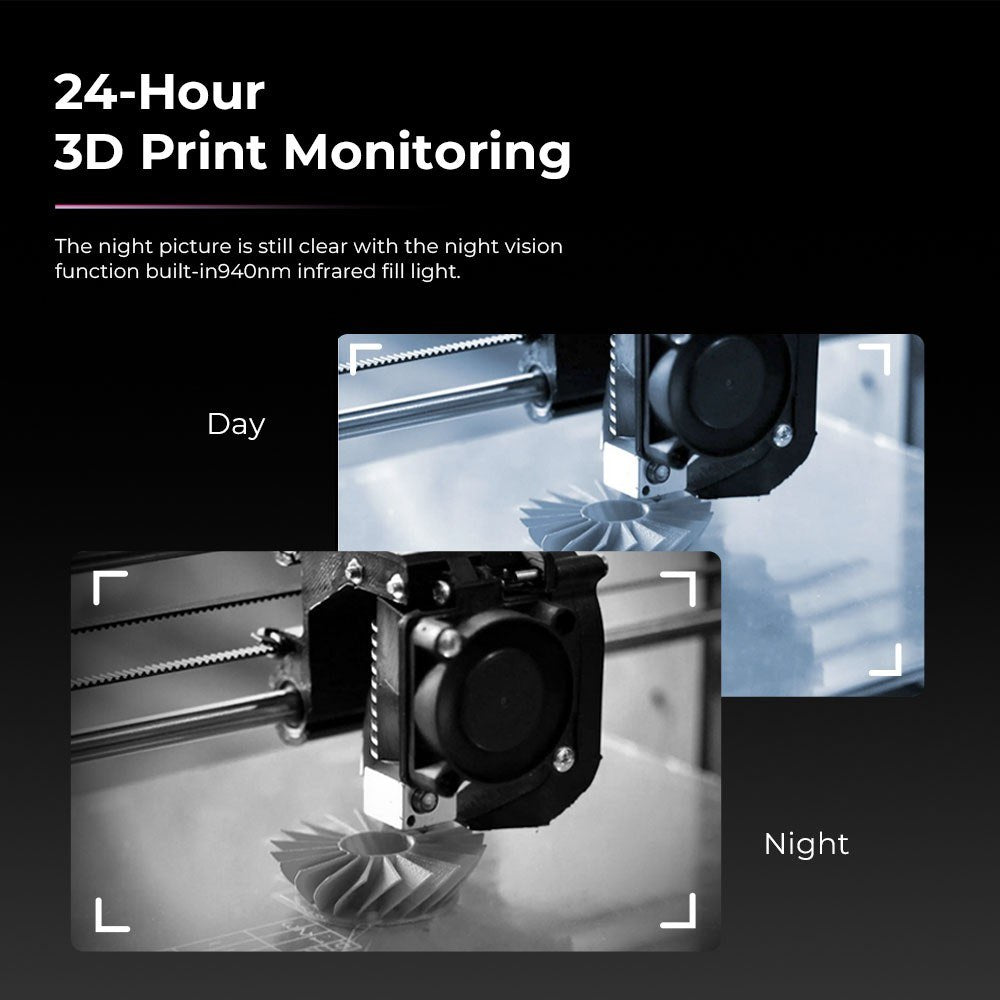 Creality Nebula 3D Printer Camera for Ender-3 V3/3V3 Plus, CR-10 SE, Holot-Mage/Pro