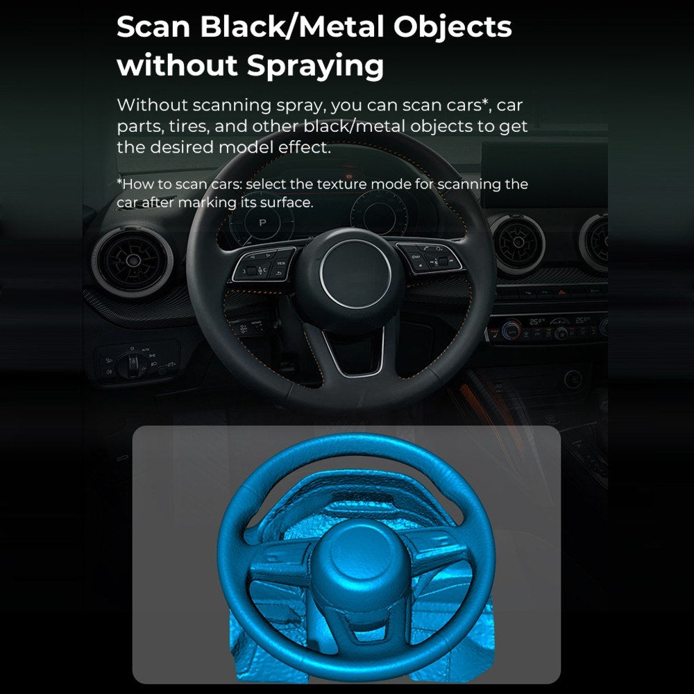 Creality CR-Scan Ferret SE Handheld Portable 3D Scanner