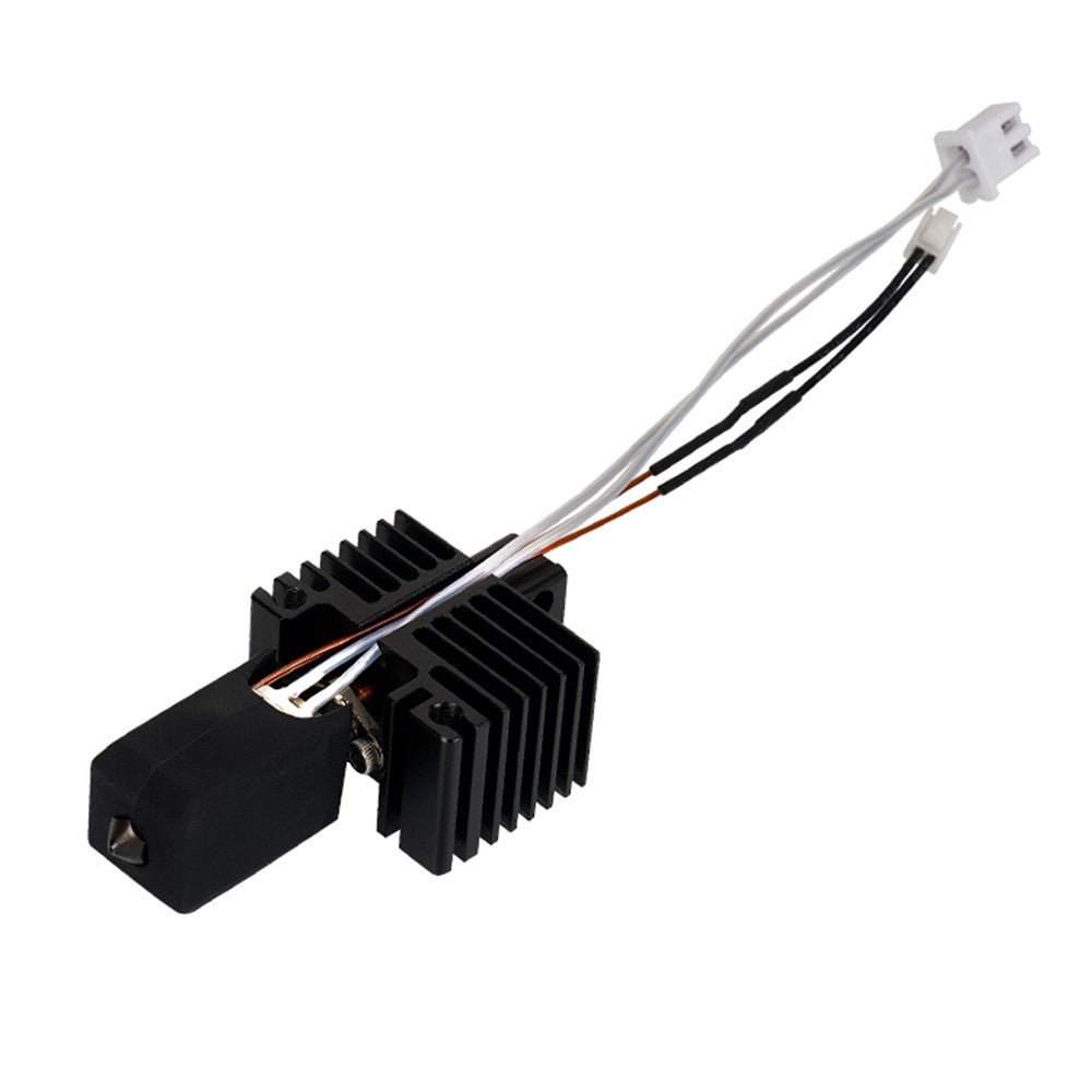 High-Temp Stabilized Extruder Hotend V2.0 for Bambu Lab X1C P1P 3D Printers