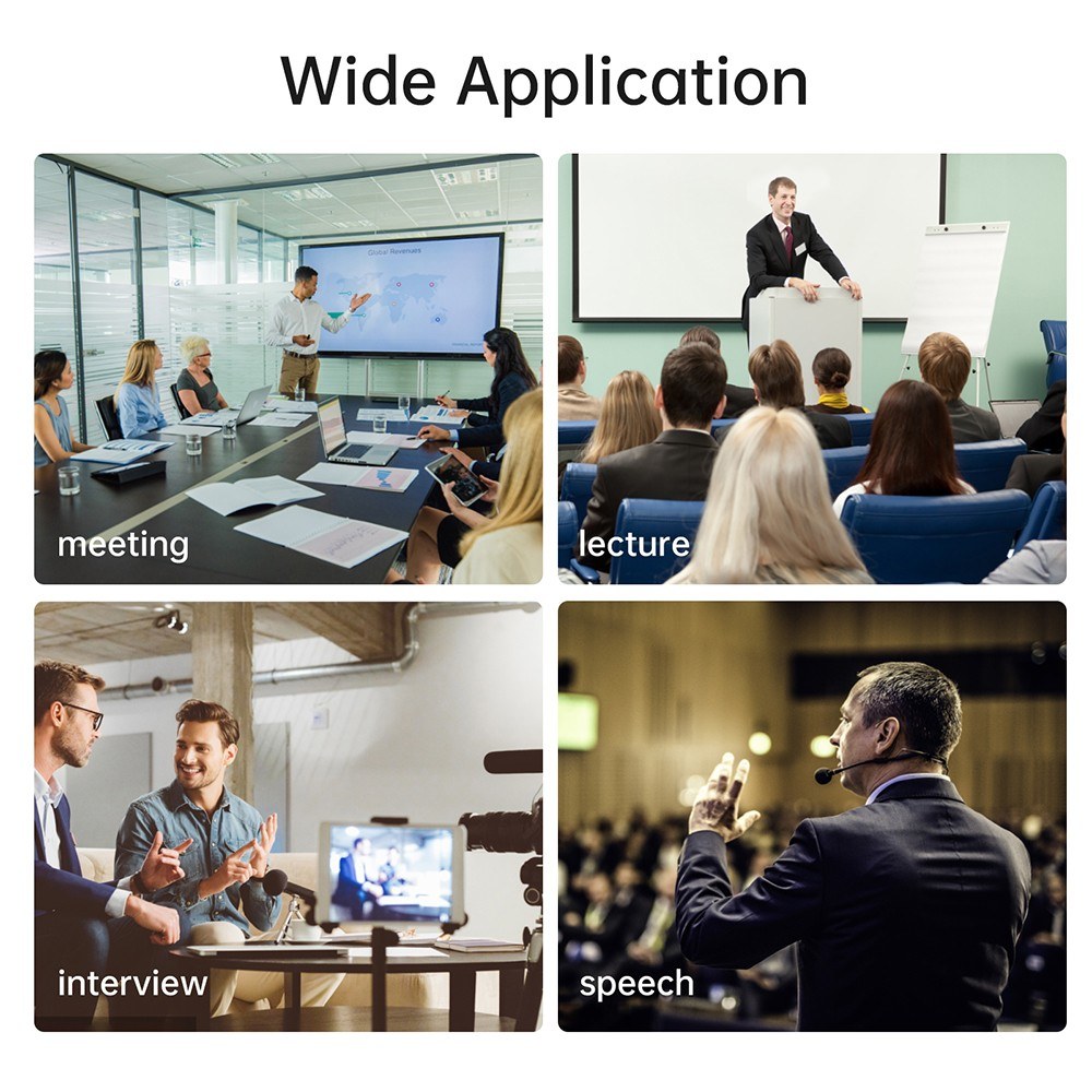 64GB Voice Recorder with Earphones