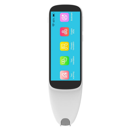 Multilingual Dictionary Translation Pen with 3.51-Inch LCD Touchscreen Scanner