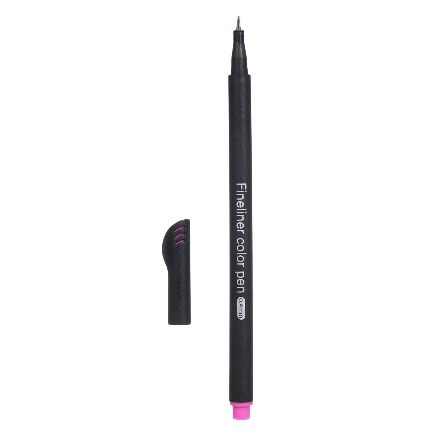 Pen Adapter with 12-Color Fineliners for Explore Air/Maker Series - 0.4mm Fine Point