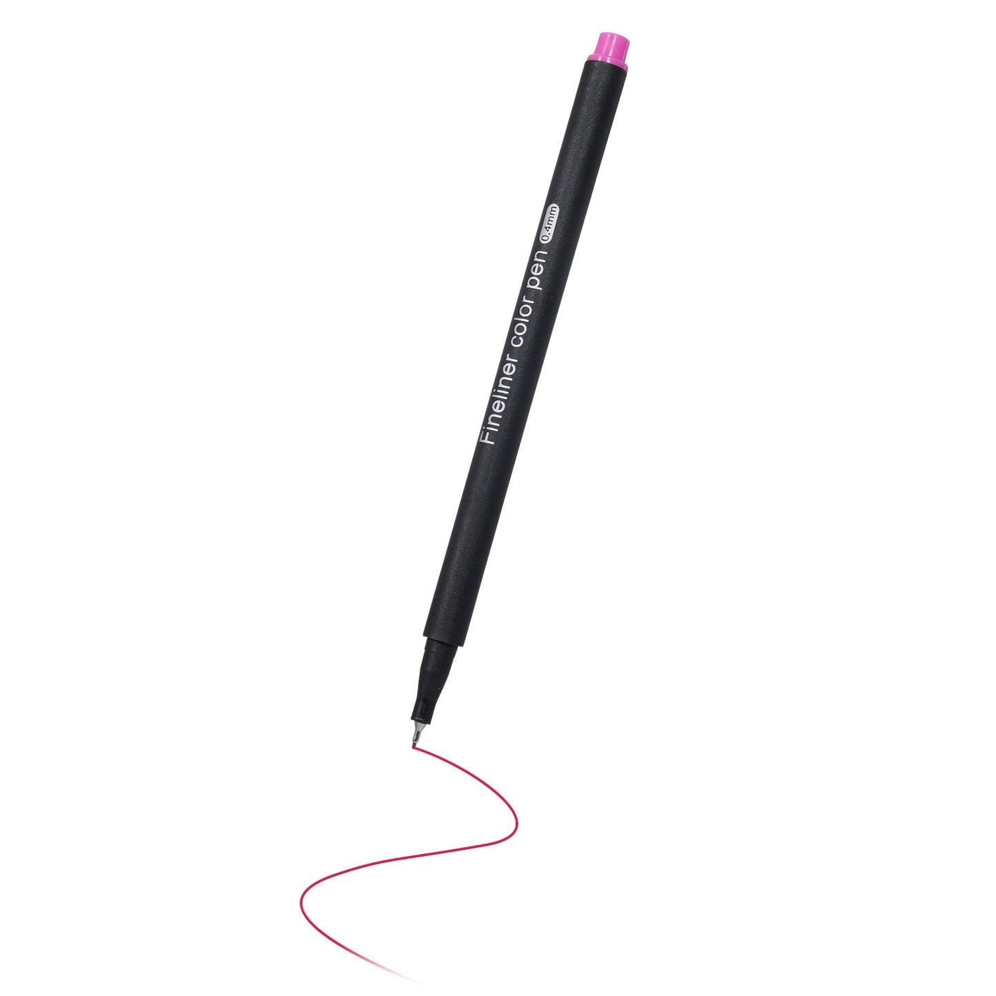 Pen Adapter with 12-Color Fineliners for Explore Air/Maker Series - 0.4mm Fine Point