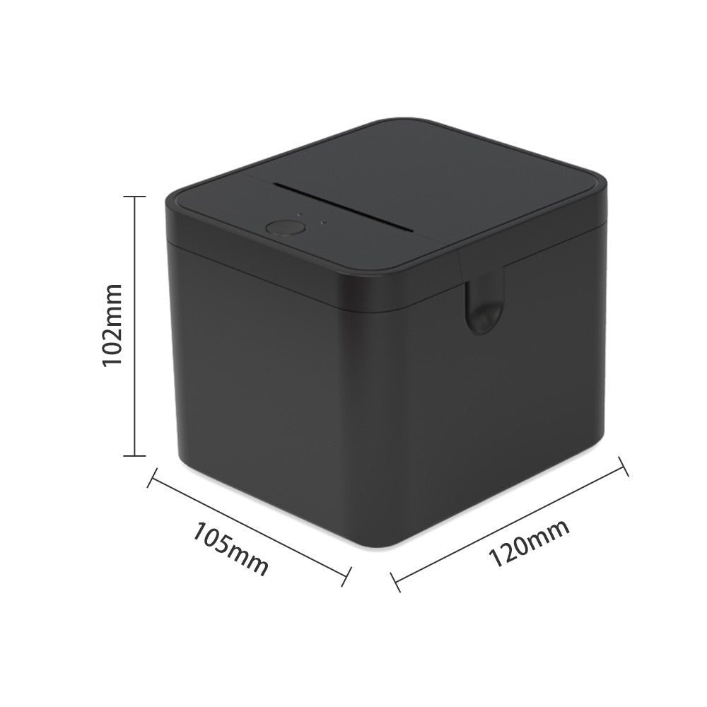 58mm POS Receipt Printer USB+Bluetooth for Shipping, Restaurant, Kitchen, Retail & Home Business